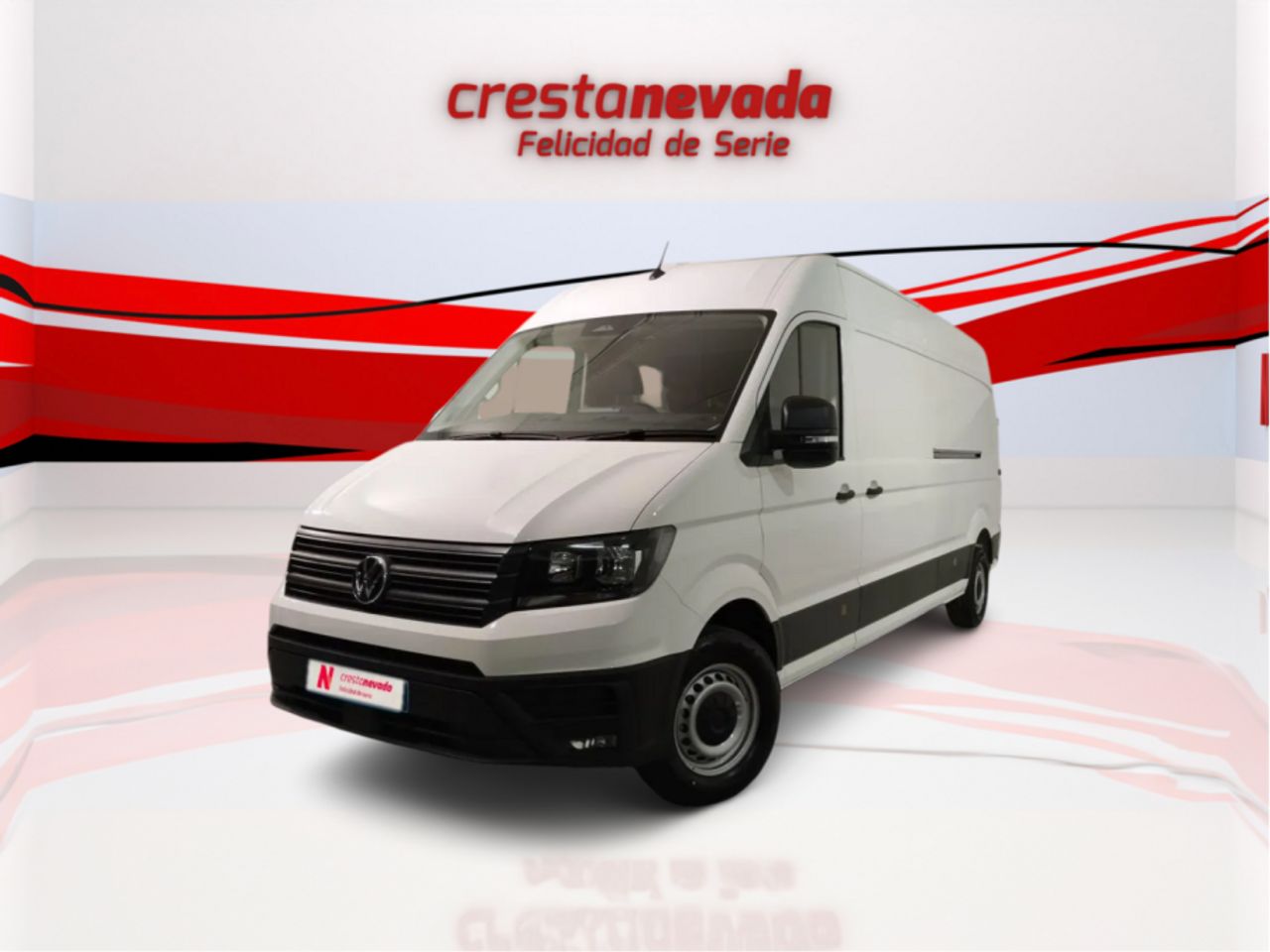 Foto volkswagen crafter 2025 /