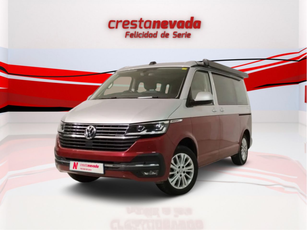 Foto volkswagen california 2020 /