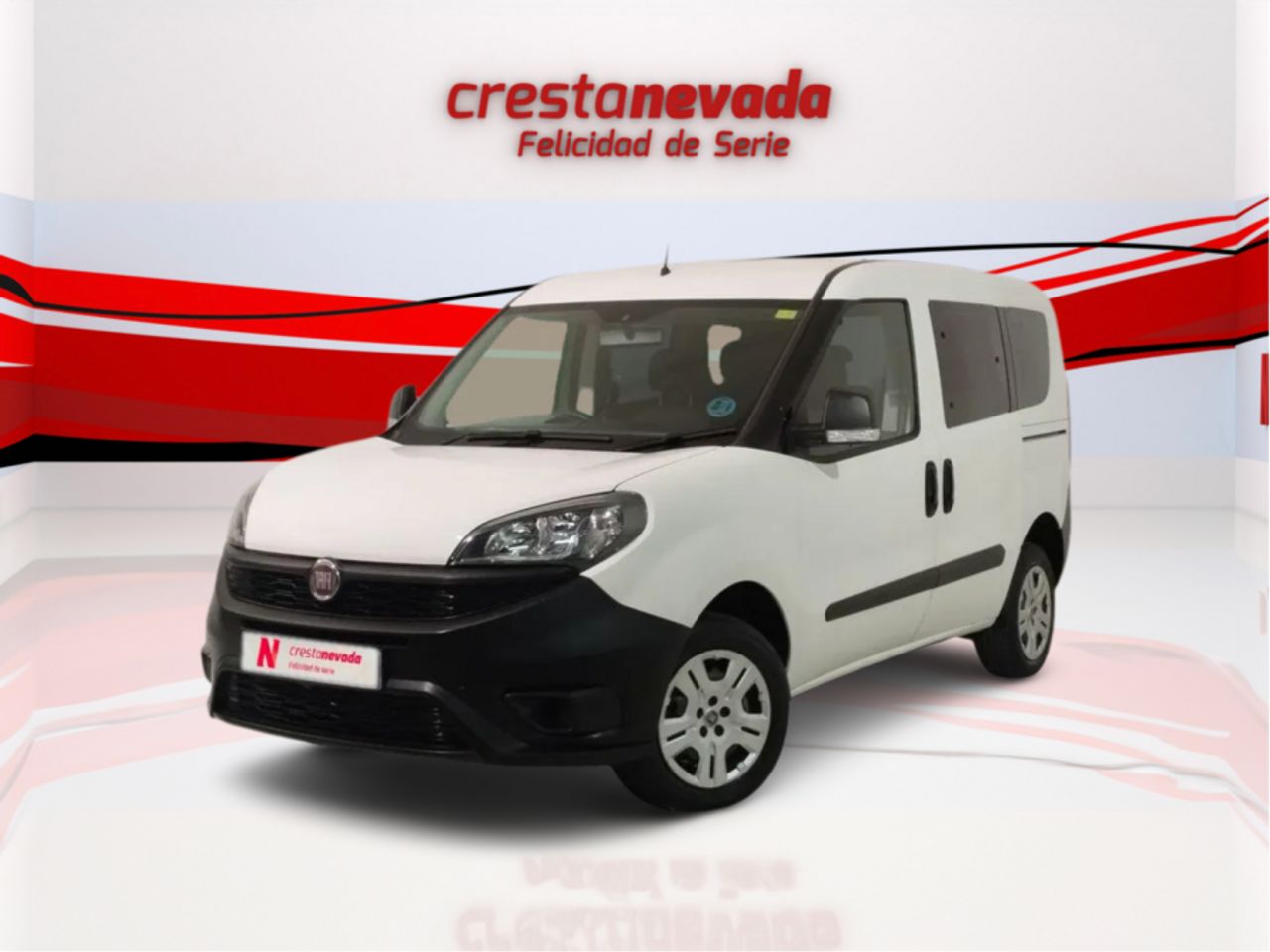 Foto fiat doblò 2019 /