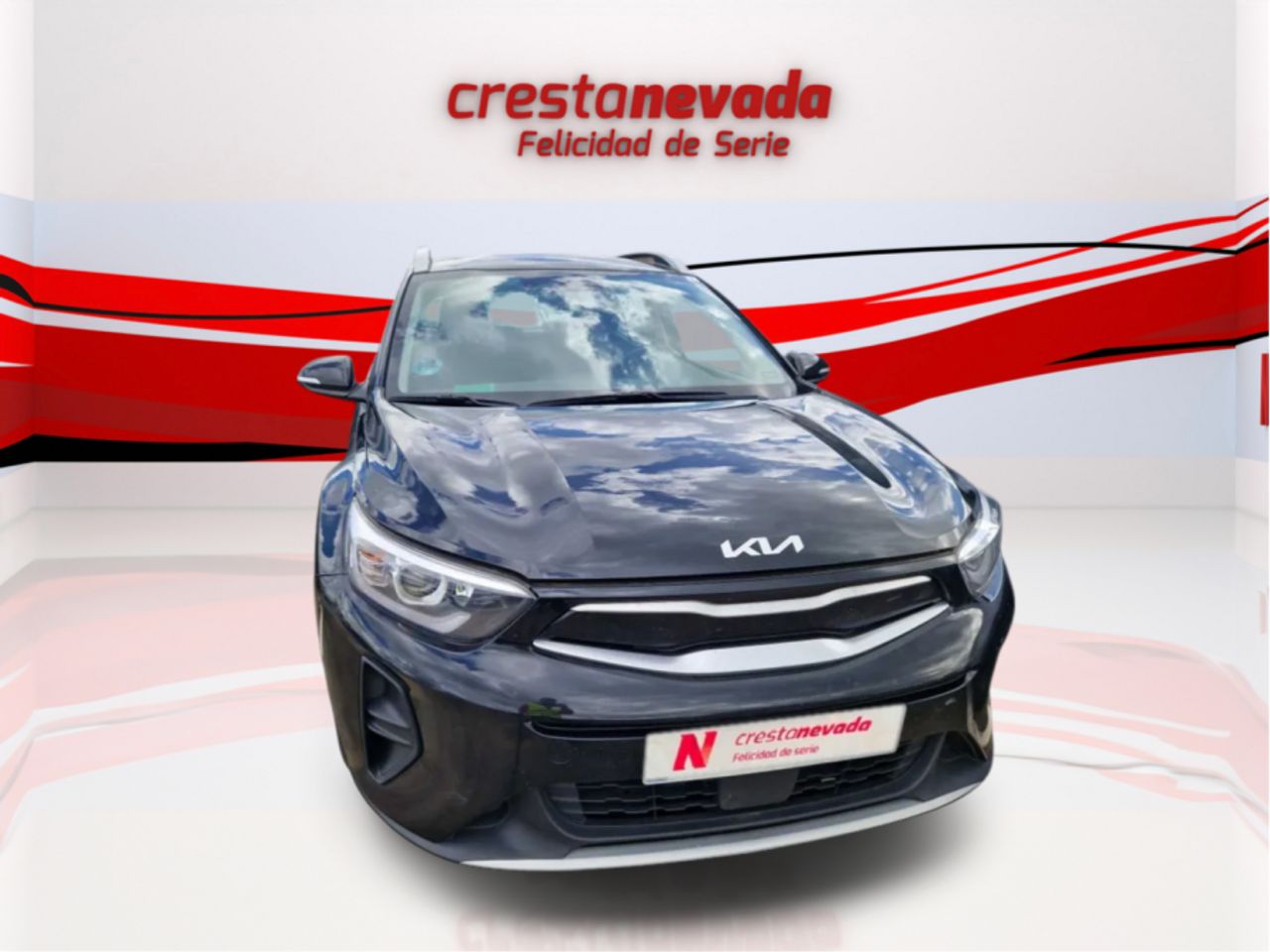 kia stonic 2022 / foto grande (2)