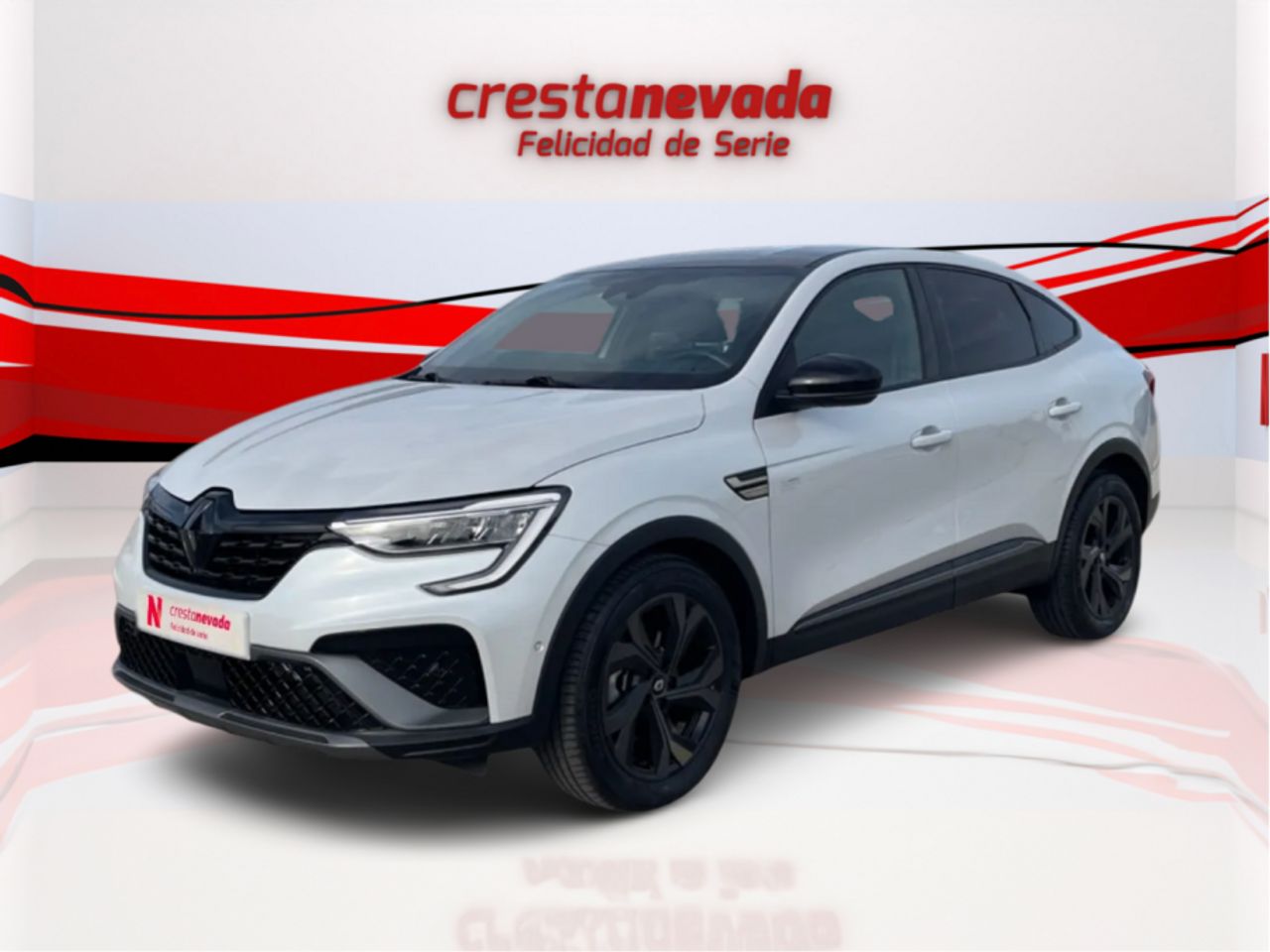 Foto renault arkana 2023 /