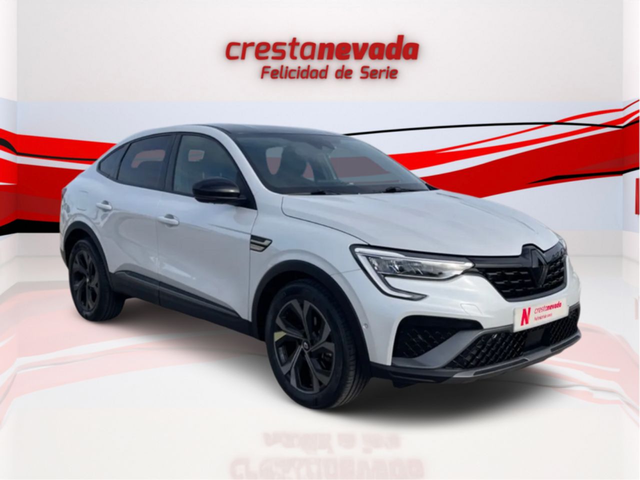 renault arkana 2023 / foto grande (2)