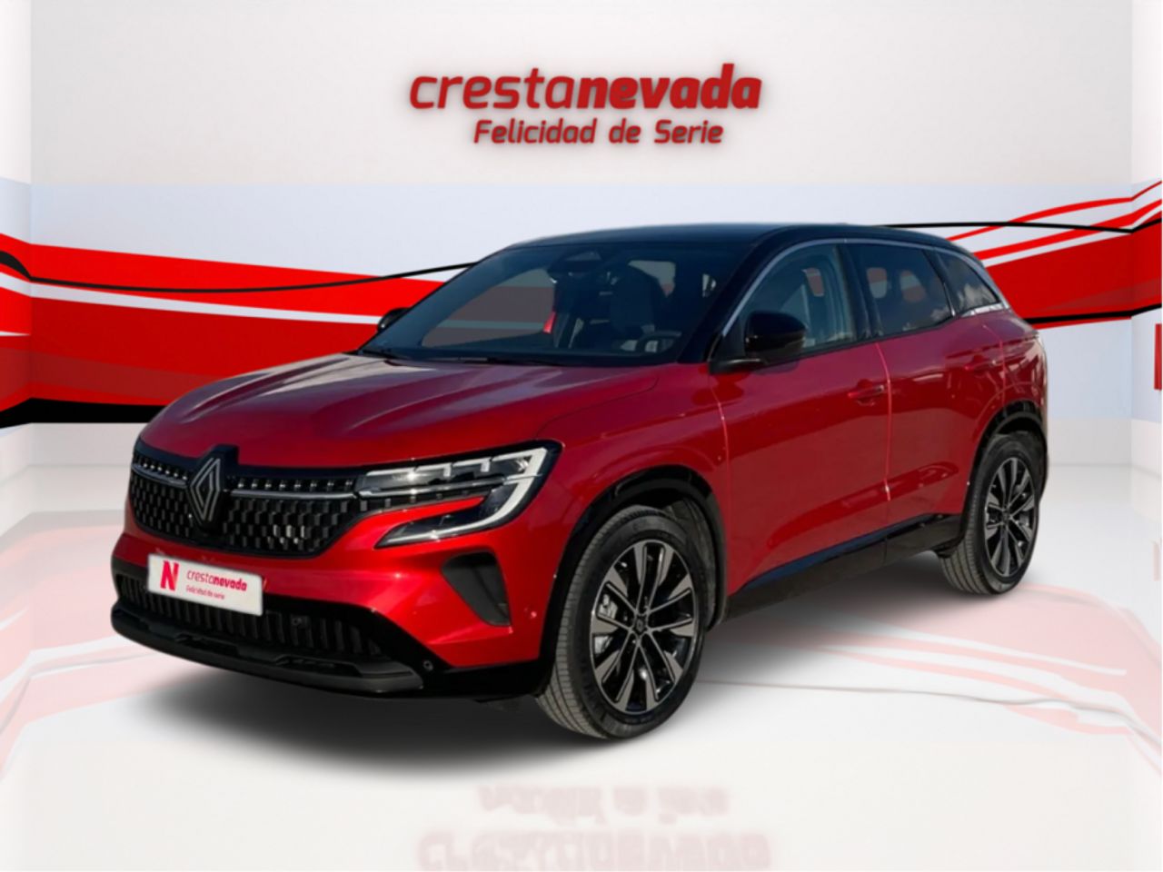Foto renault austral 2024 /
