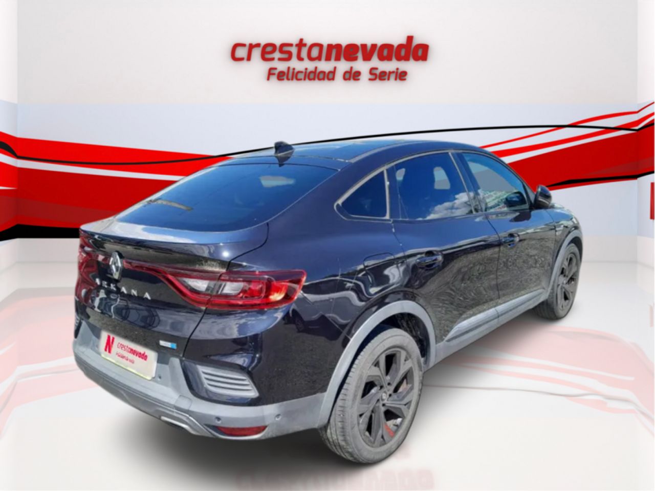 renault arkana 2021 / foto grande (3)
