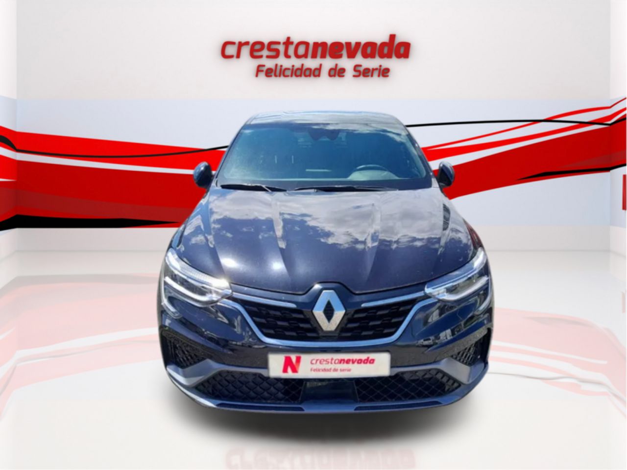 renault arkana 2021 / foto grande (2)