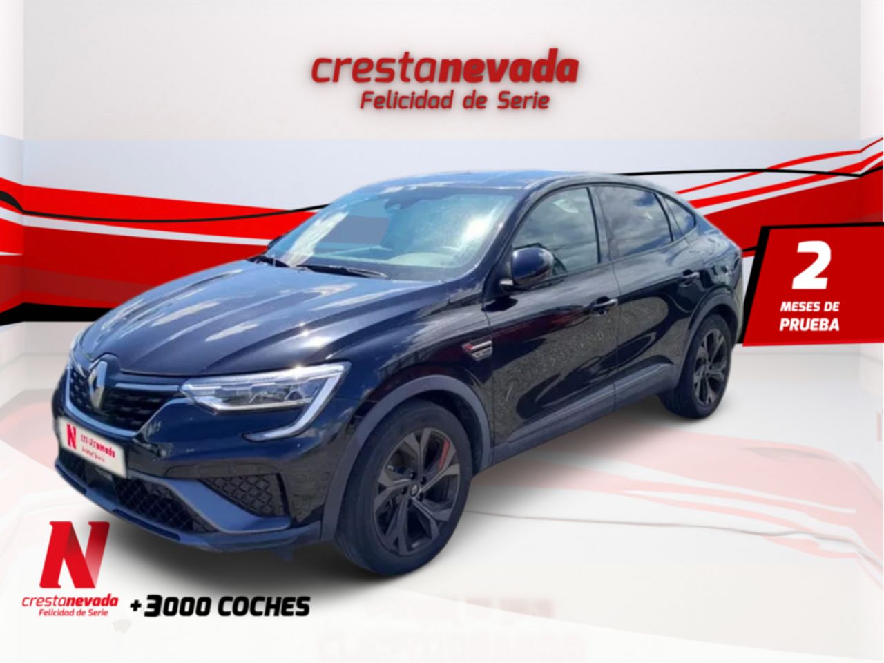 Foto renault arkana 2021 /