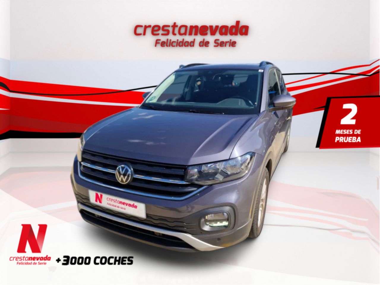Parcela urbana venta  de segunda mano - volkswagen t-cross 2023 /