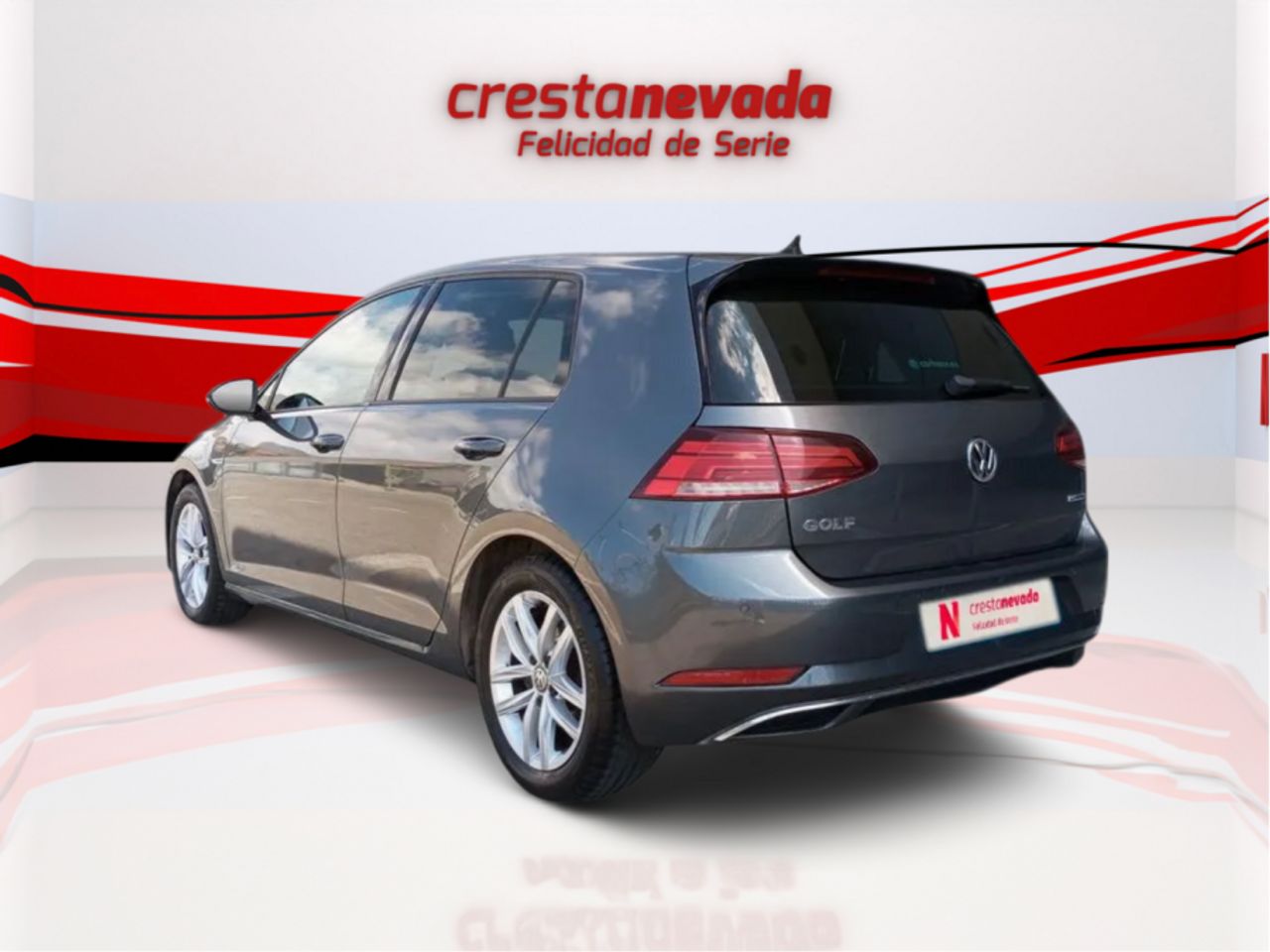 volkswagen golf 2018 / foto grande (3)