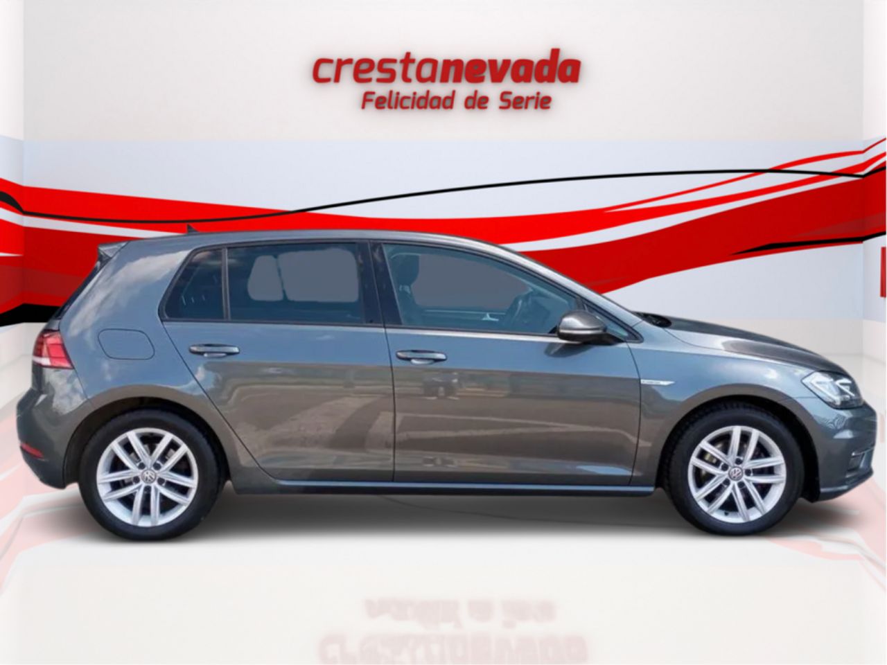 volkswagen golf 2018 / foto grande (2)