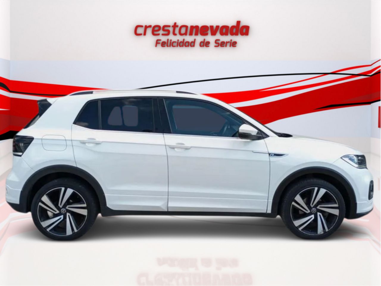 volkswagen t-cross 2020 / foto grande (2)