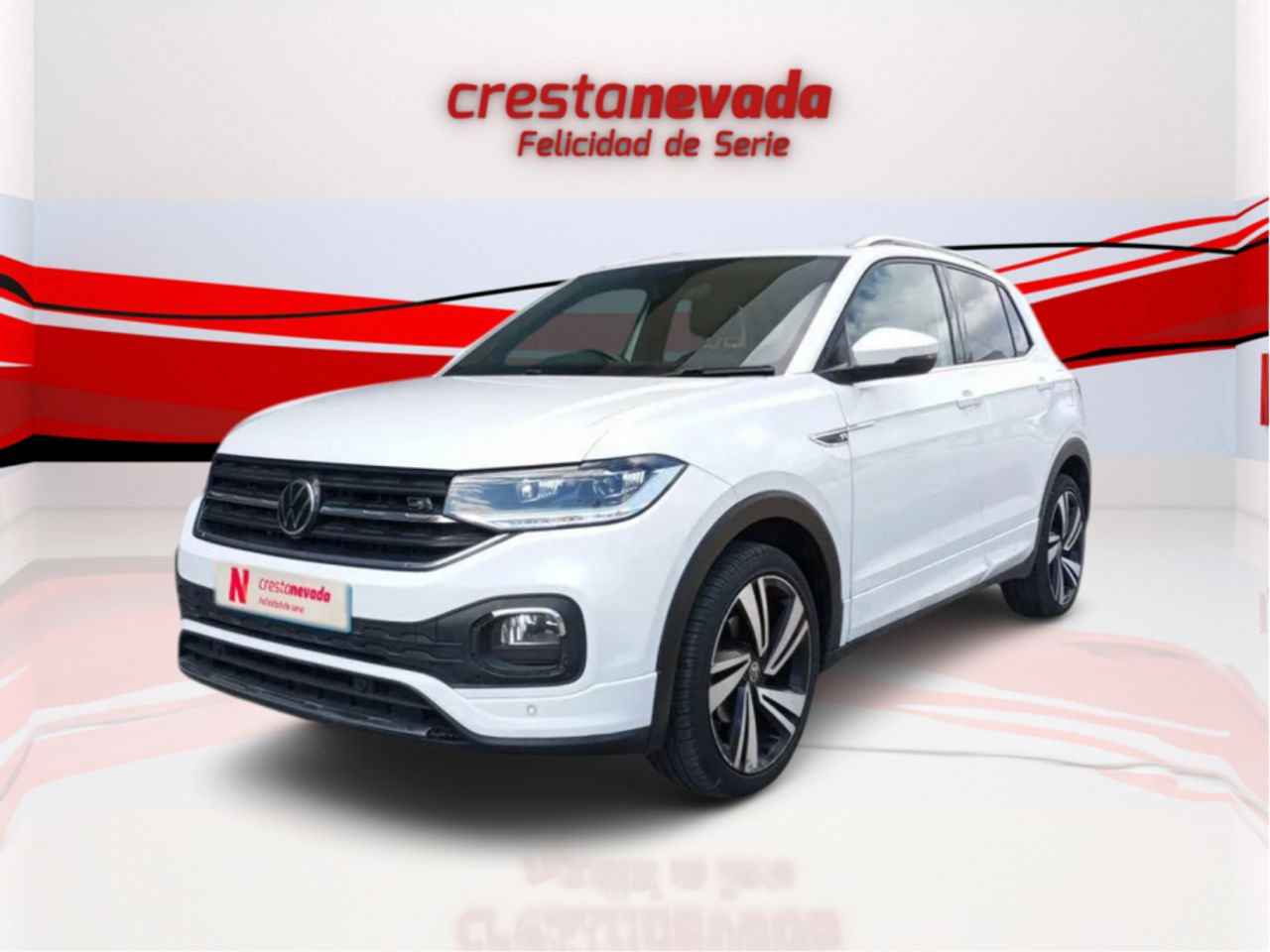 Piso totalmente reformado zona  de segunda mano - volkswagen t-cross 2020 /