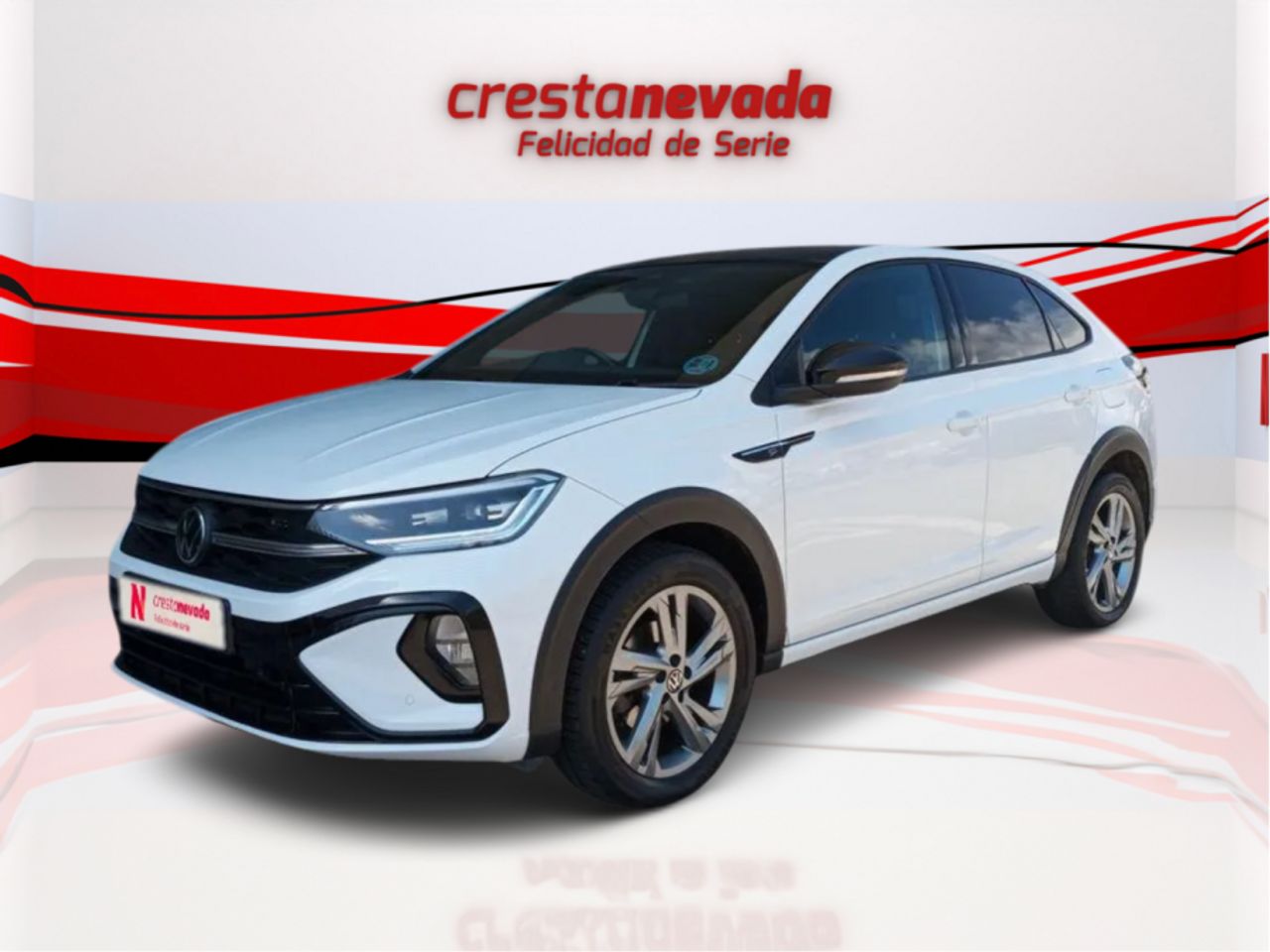 Terreno urbano listo  de segunda mano - volkswagen taigo 2022 /