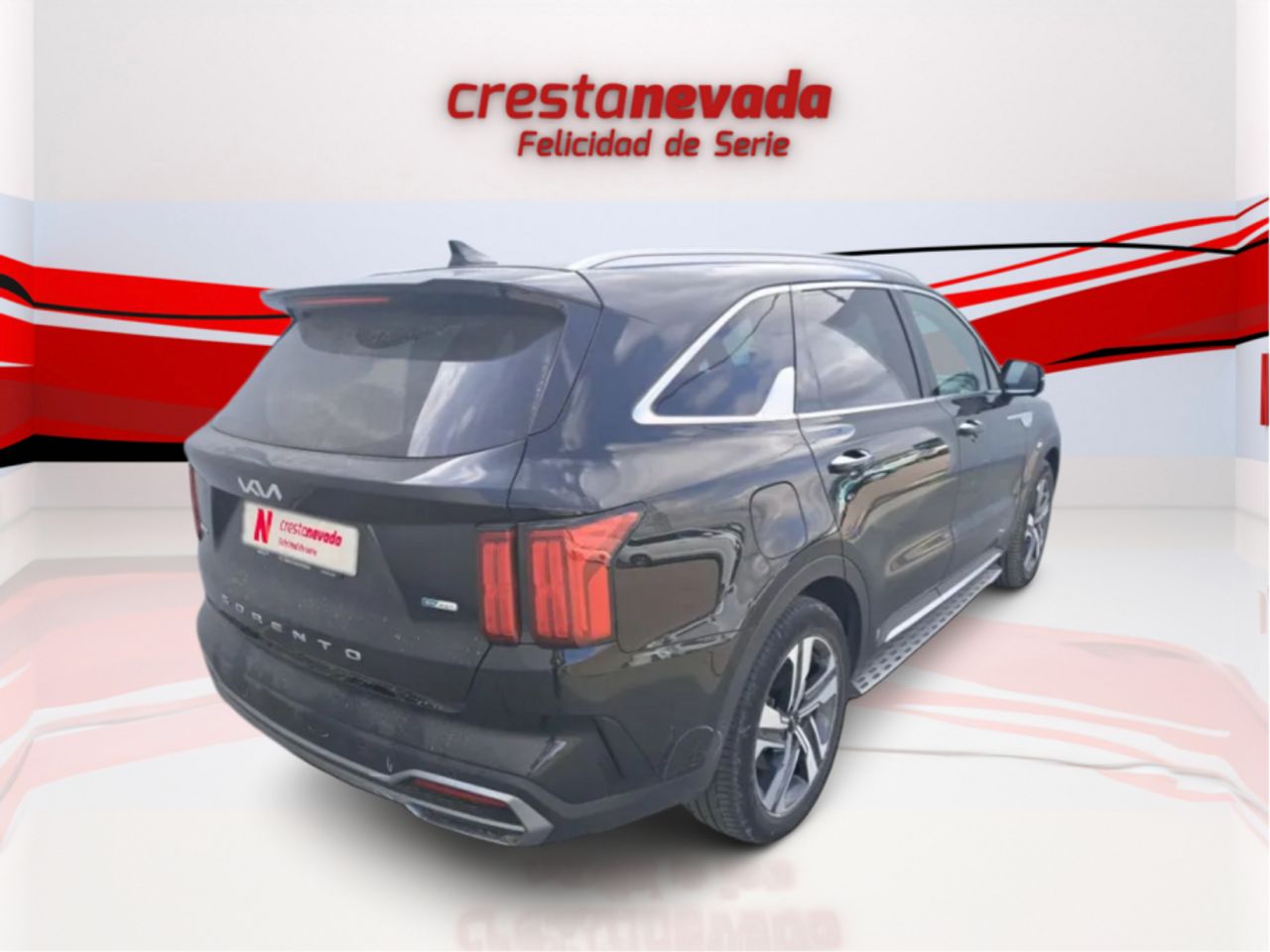 kia sorento 2021 / foto grande (2)