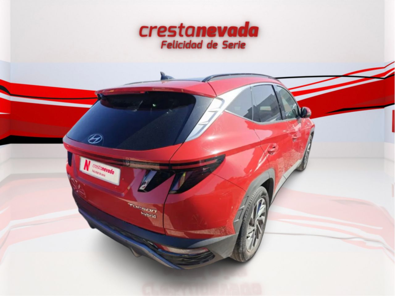 hyundai tucson 2021 / foto grande (2)