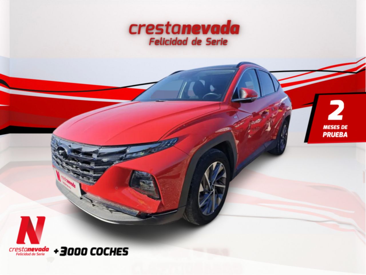 Foto hyundai tucson 2021 /