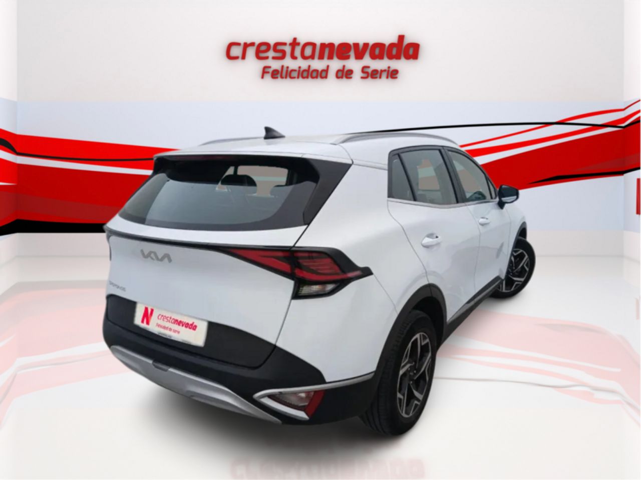 kia sportage 2022 / foto grande (2)