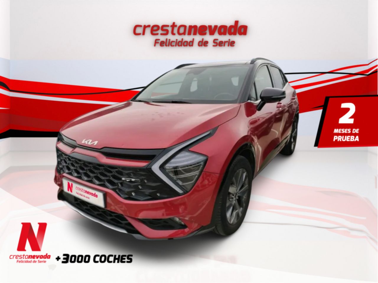 Foto kia sportage 2022 /
