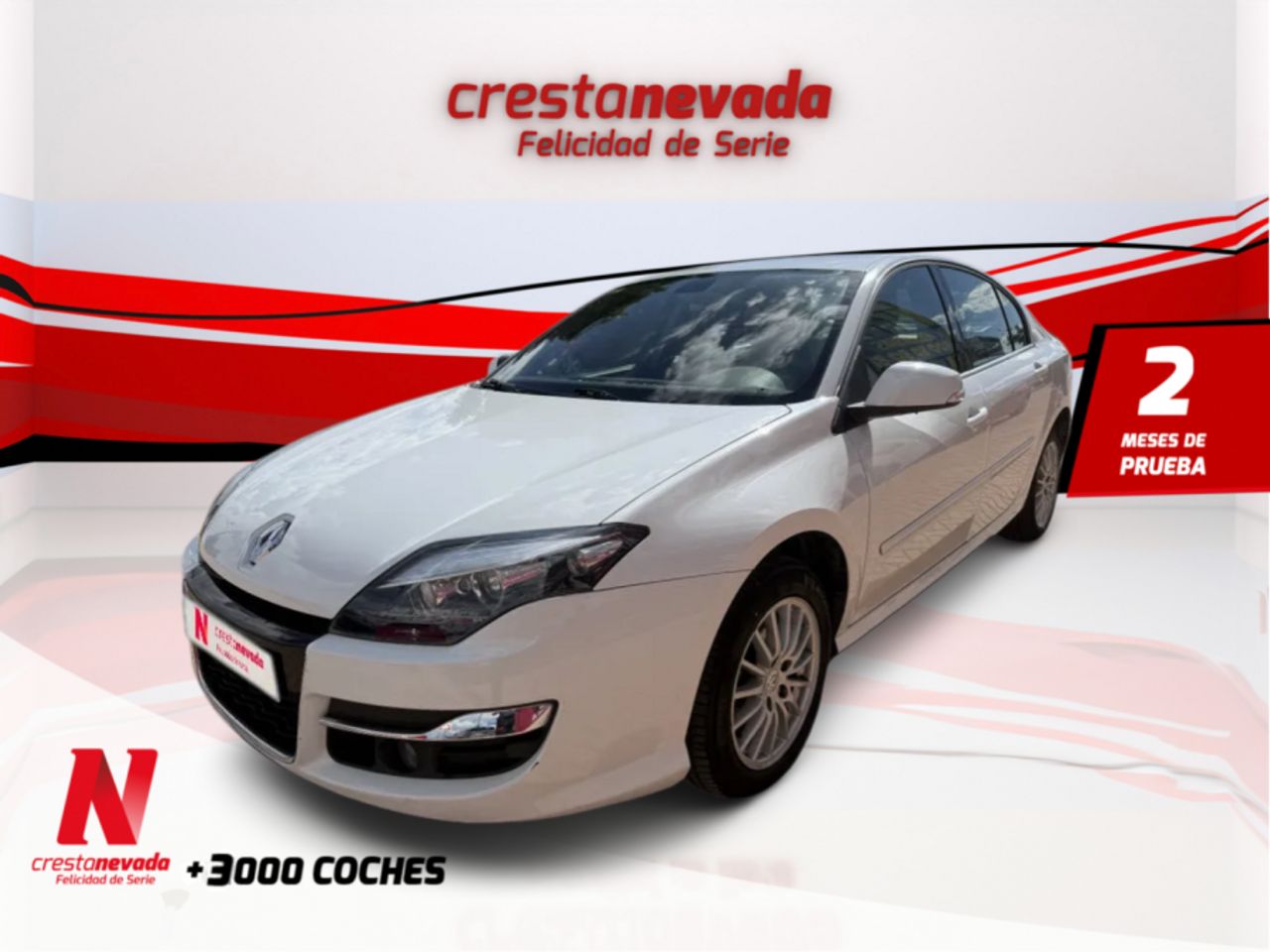 Renault megane 2007  de segunda mano - renault laguna 2013 /