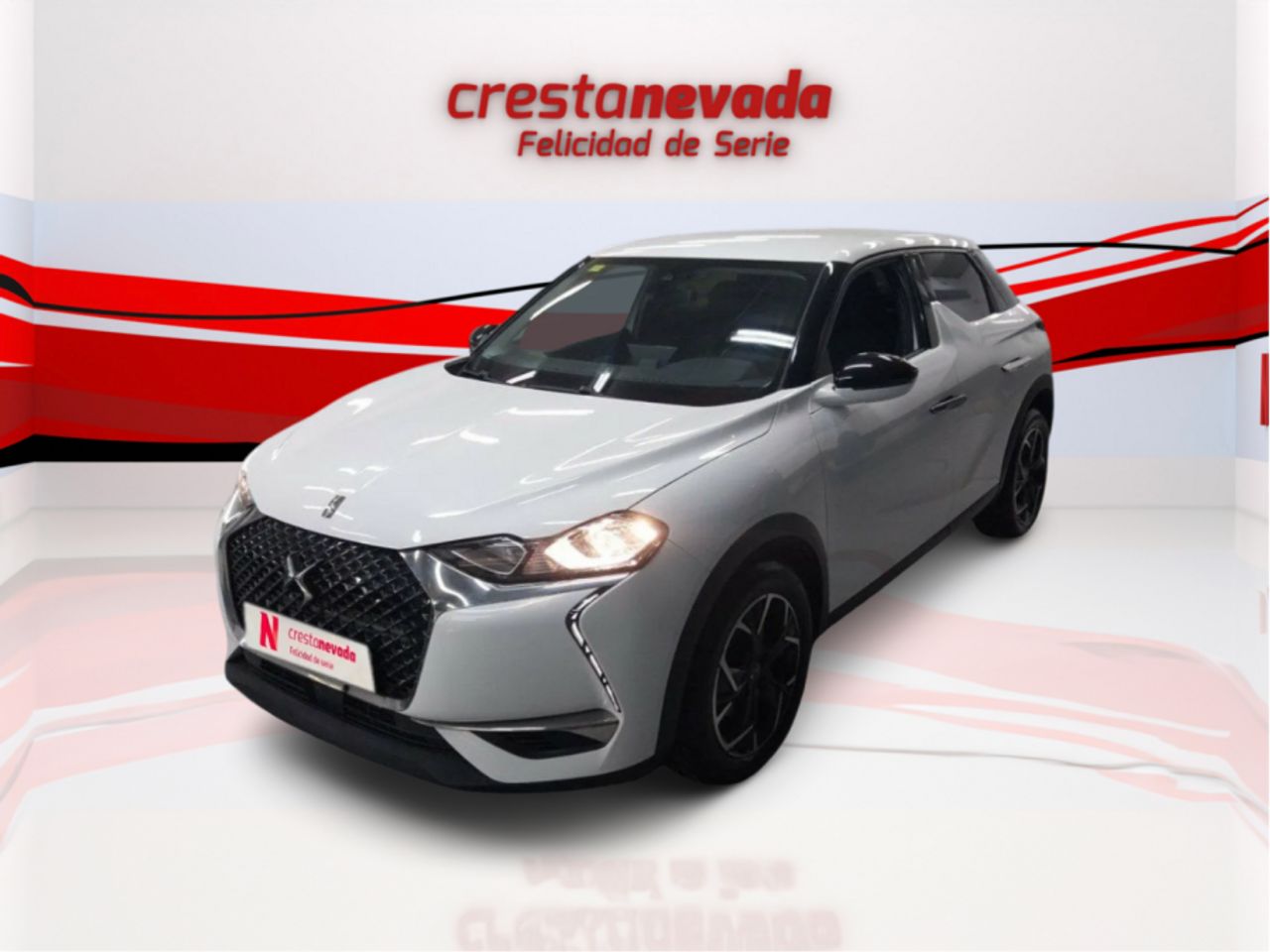 Ds 3 2020 cambio manual 6 marchas  de segunda mano - ds automobiles ds 3 2020 /