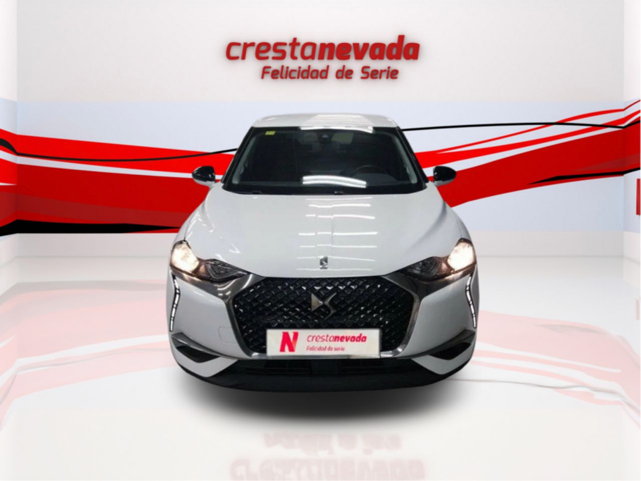 ds automobiles ds 3 2020 / foto grande (3)