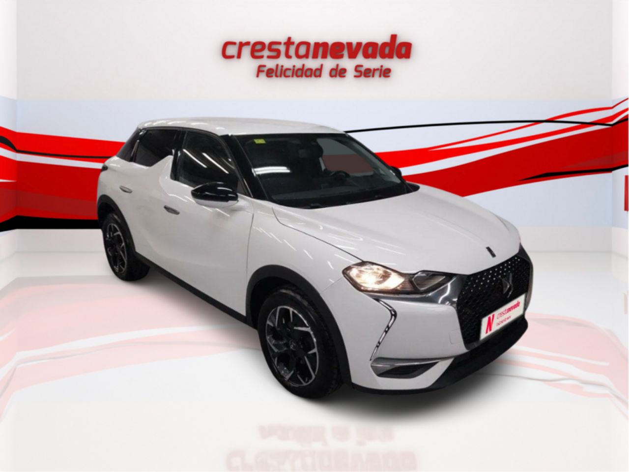 ds automobiles ds 3 2019 / foto grande (2)