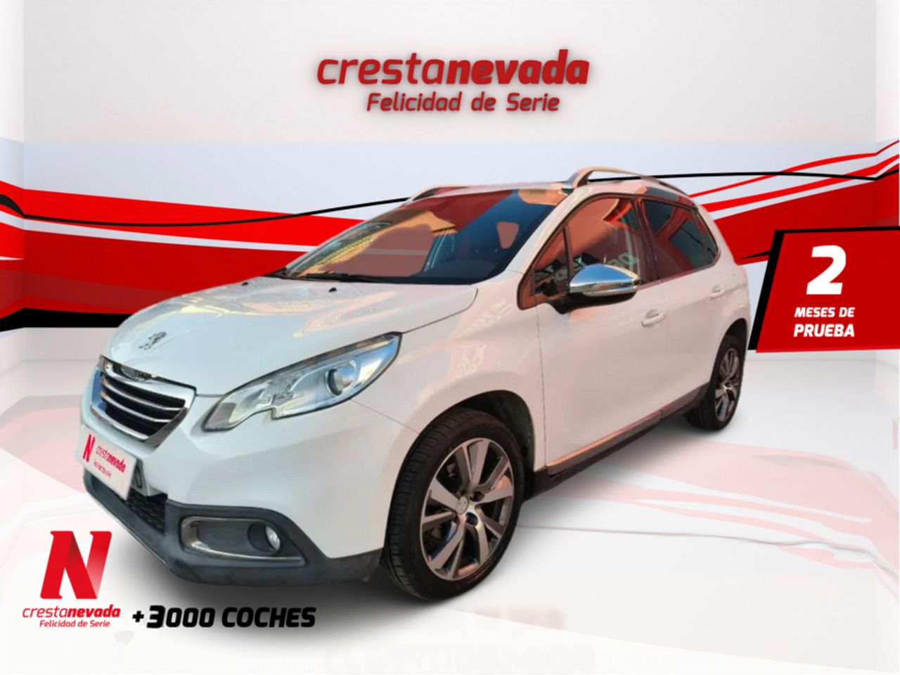 Foto peugeot 2008 2015 /