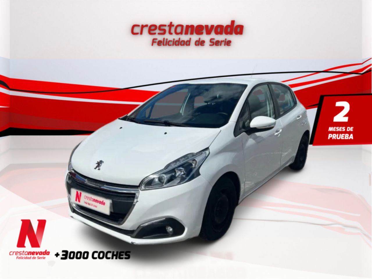 Peugeot 208 toma usb  de segunda mano - peugeot 208 2019 /