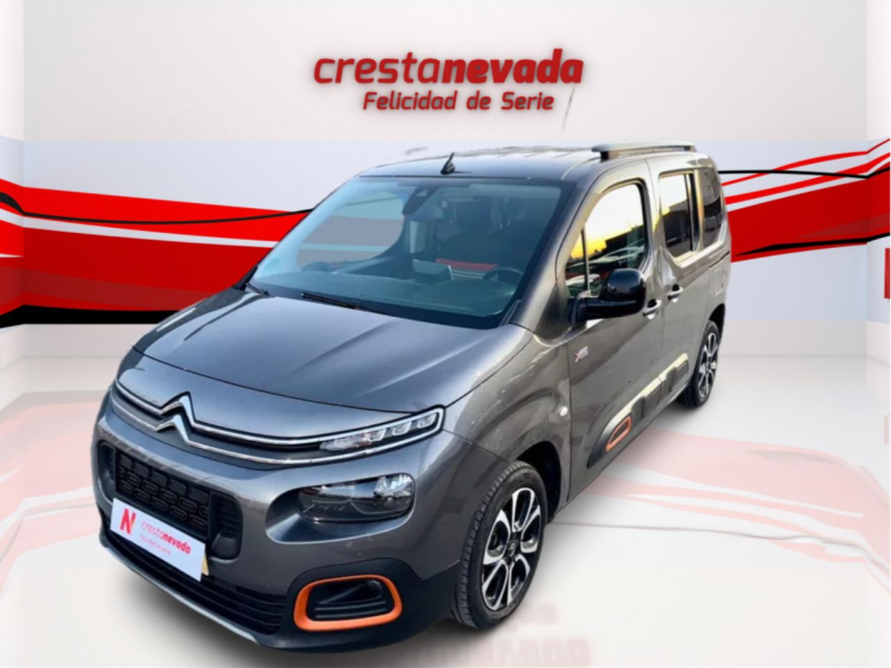 Citroen berlingo startstop  de segunda mano - citroën berlingo 2022 /