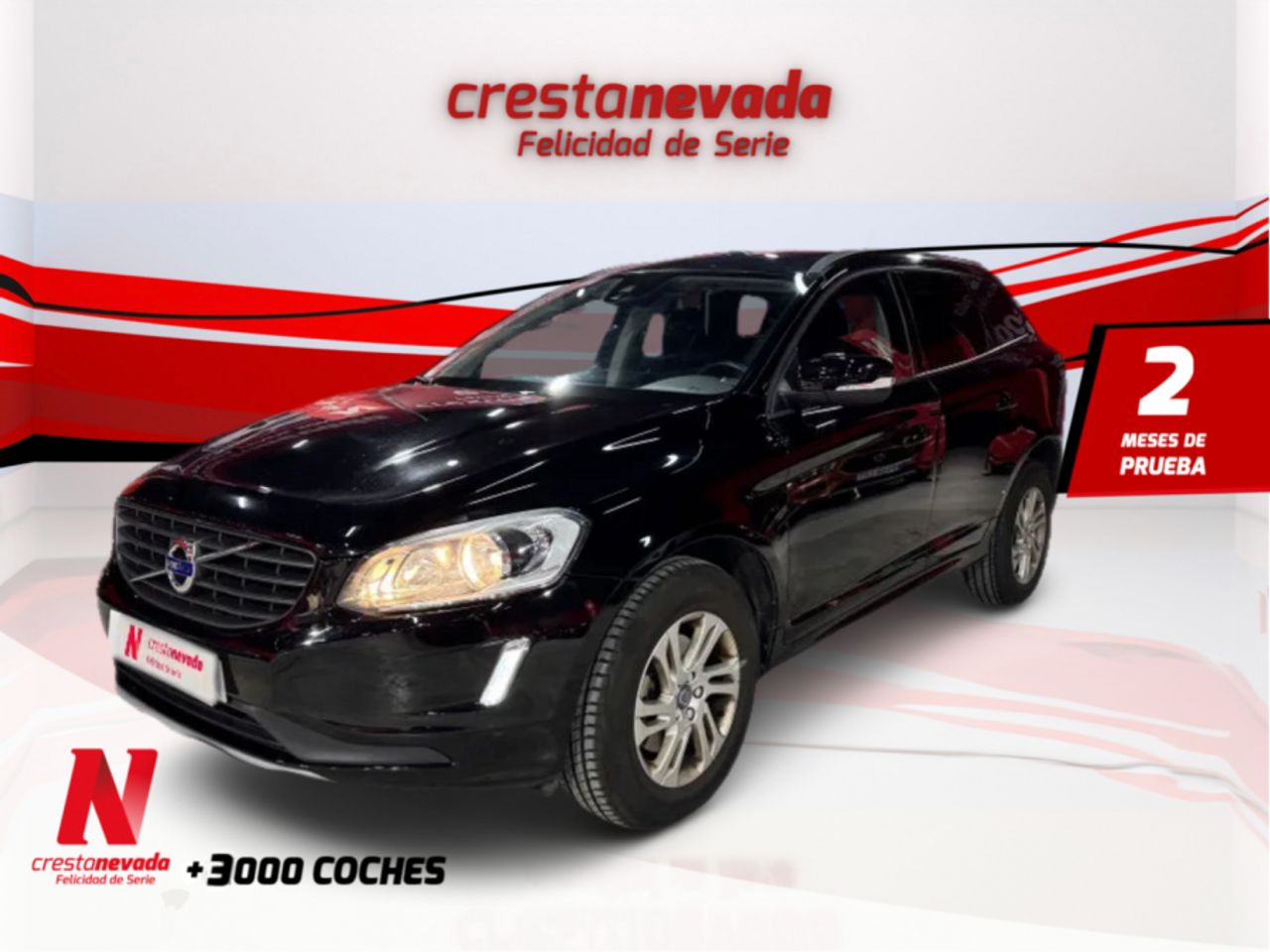 Foto volvo xc60 2017 /