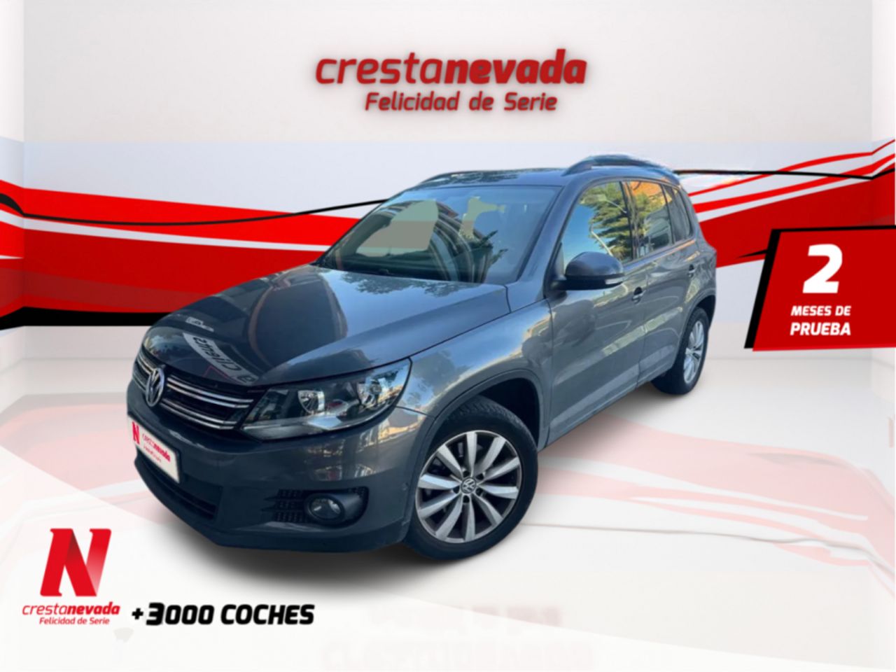 Volkswagen tiguan diesel  de segunda mano - volkswagen tiguan 2015 /