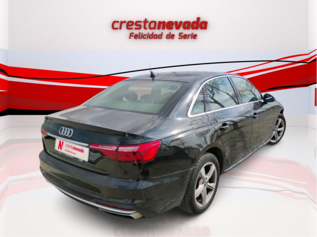 audi a4 2020 / foto grande (2)