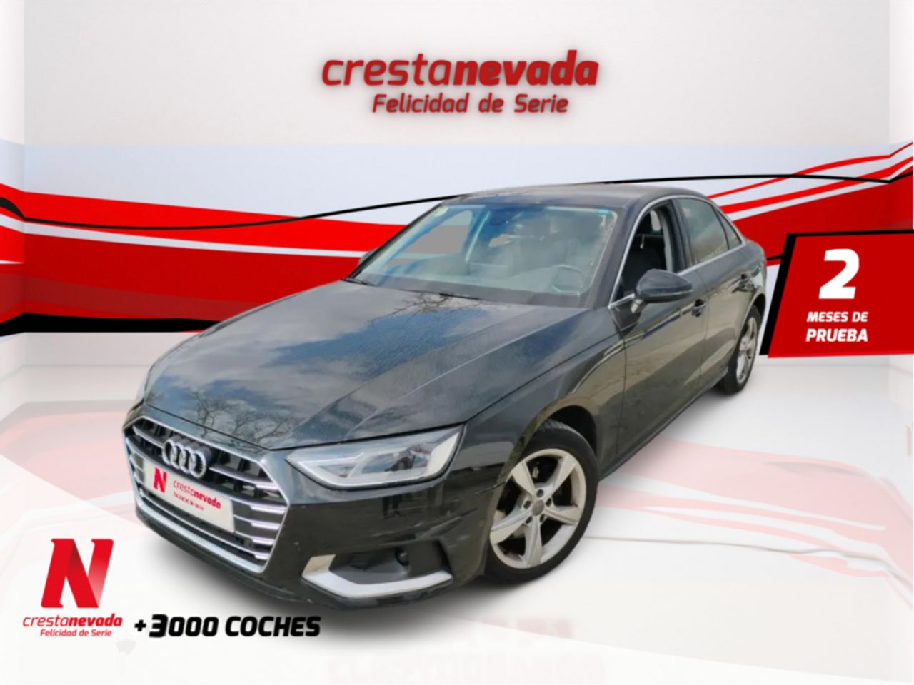 Audi a4 cambio manual  de segunda mano - audi a4 2020 /