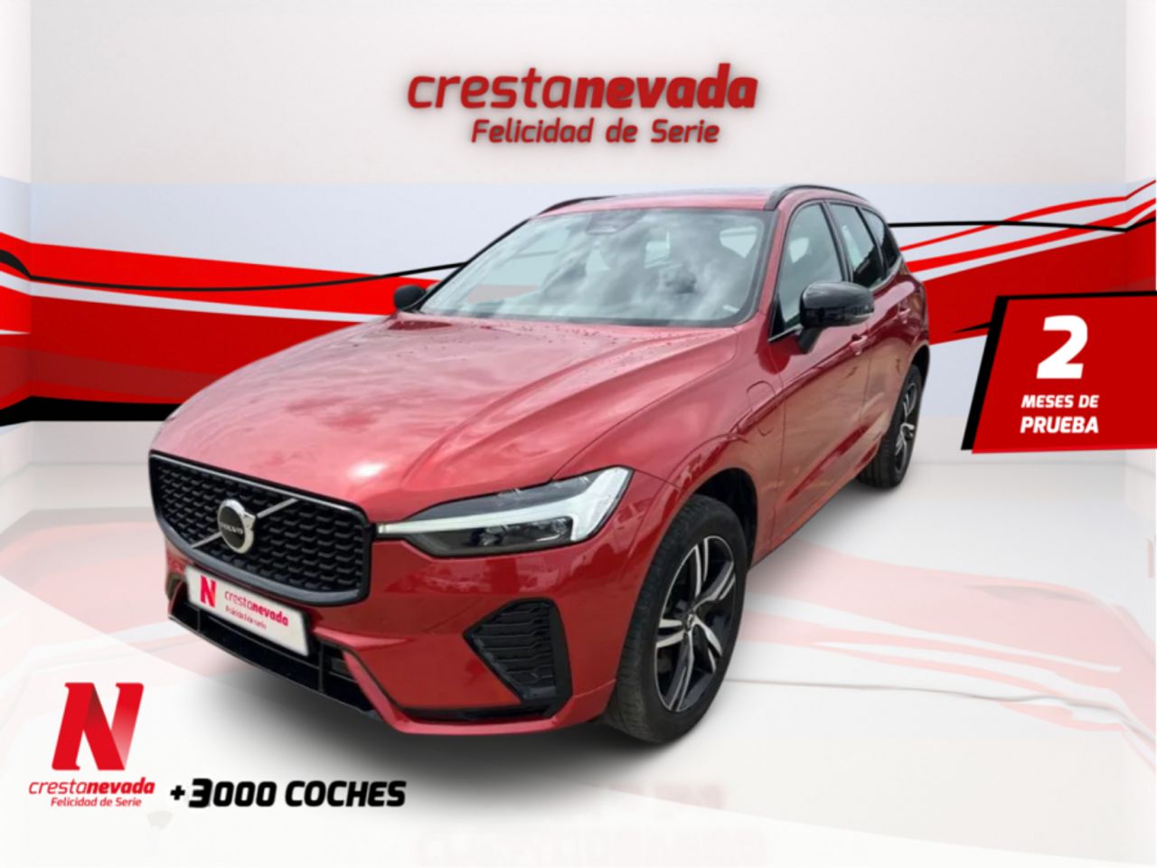 Rohypnol sin costo adicional  de segunda mano - volvo xc60 2021 /