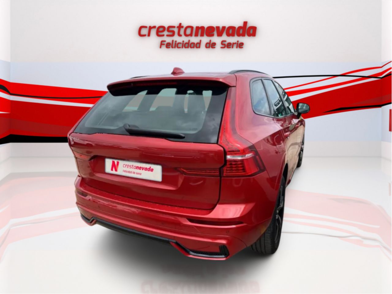 volvo xc60 2021 / foto grande (2)
