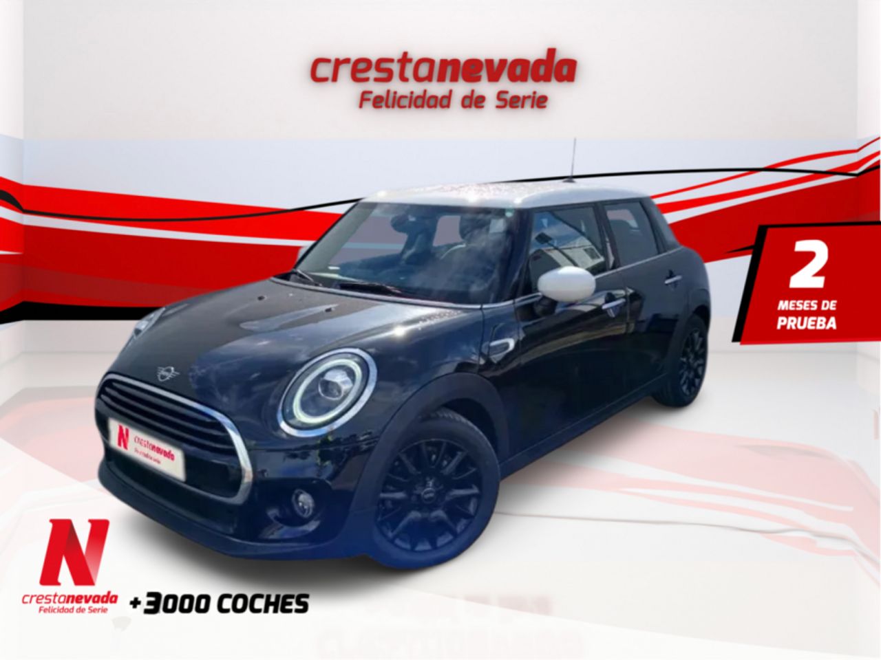 Terreno urbano listo  de segunda mano - mini cooper 2021 /