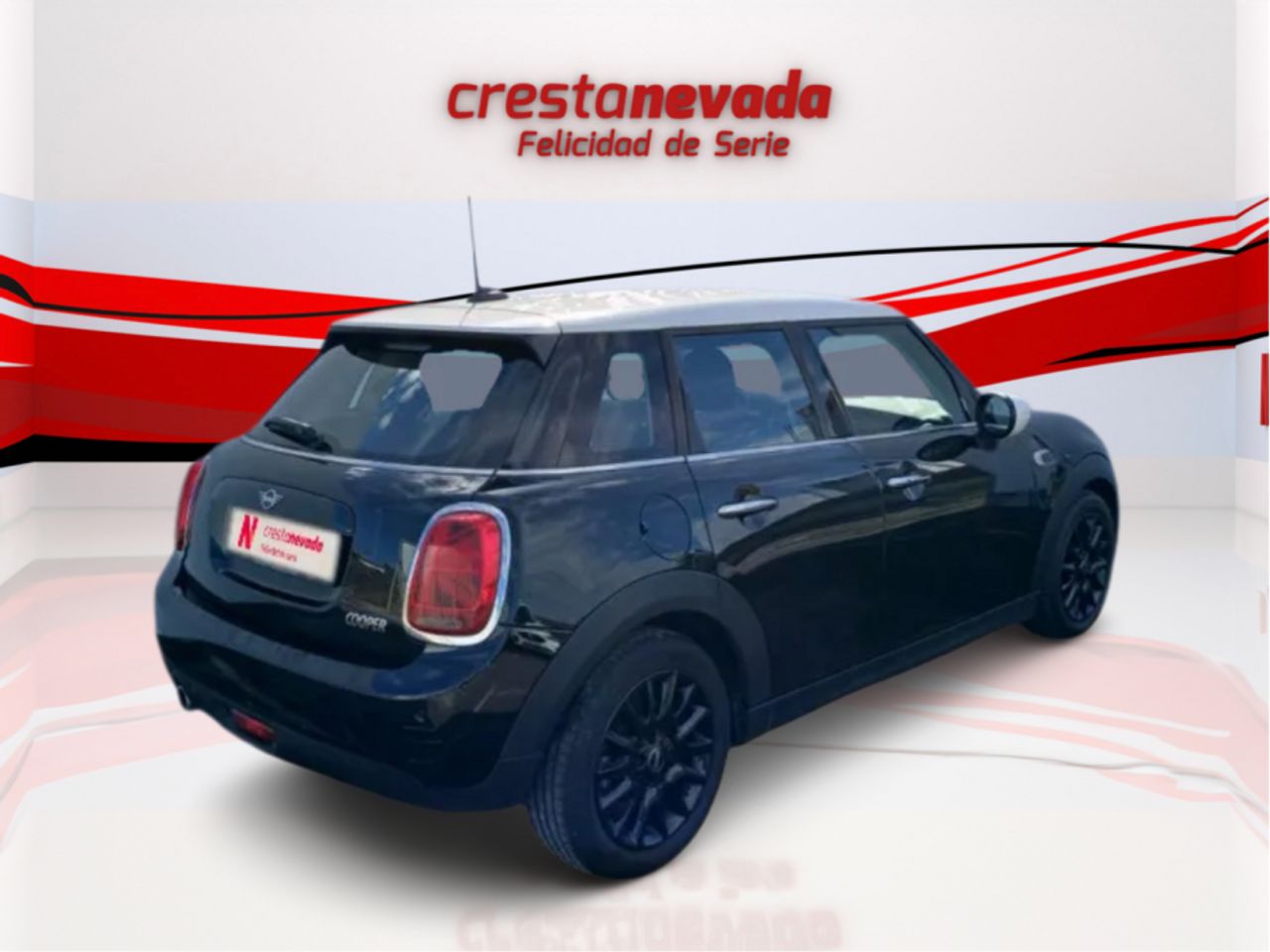 mini cooper 2021 / foto grande (2)