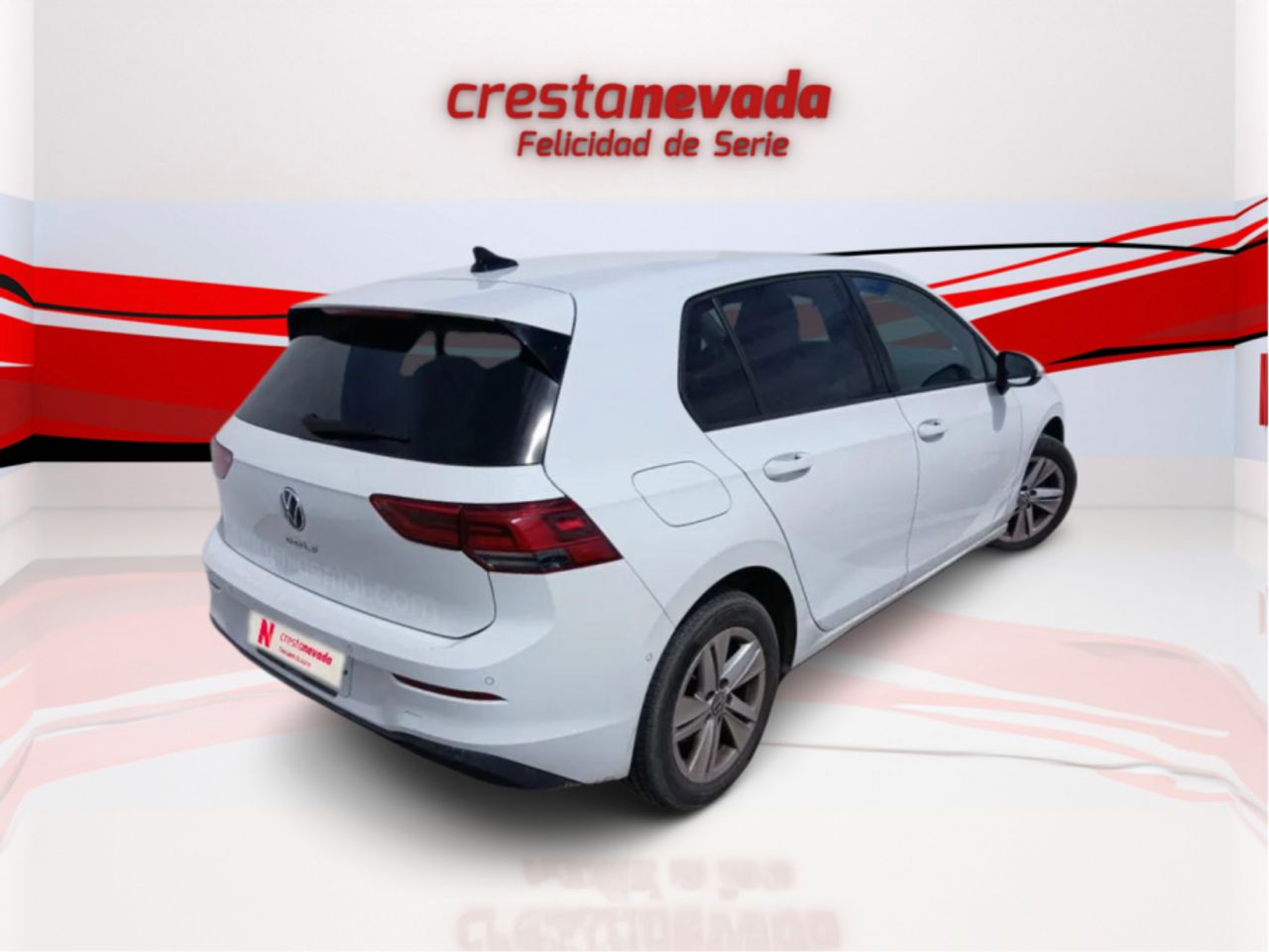 volkswagen golf 2021 / foto grande (2)