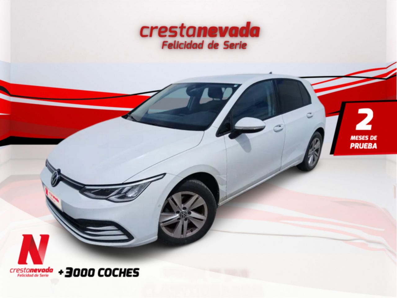Skoda fabia control de velocidad crucero  de segunda mano - volkswagen golf 2021 /