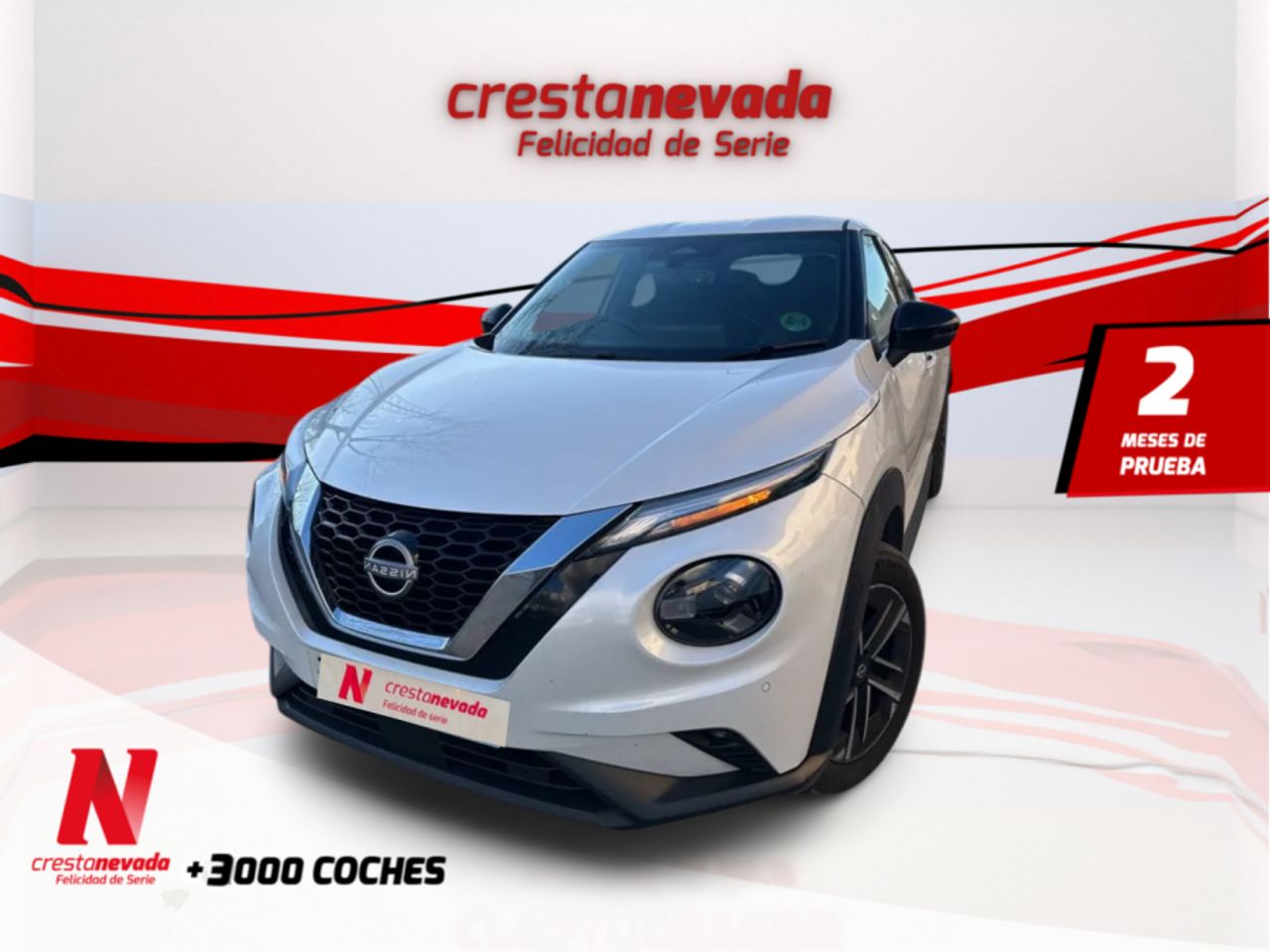 Foto nissan juke 2024 /