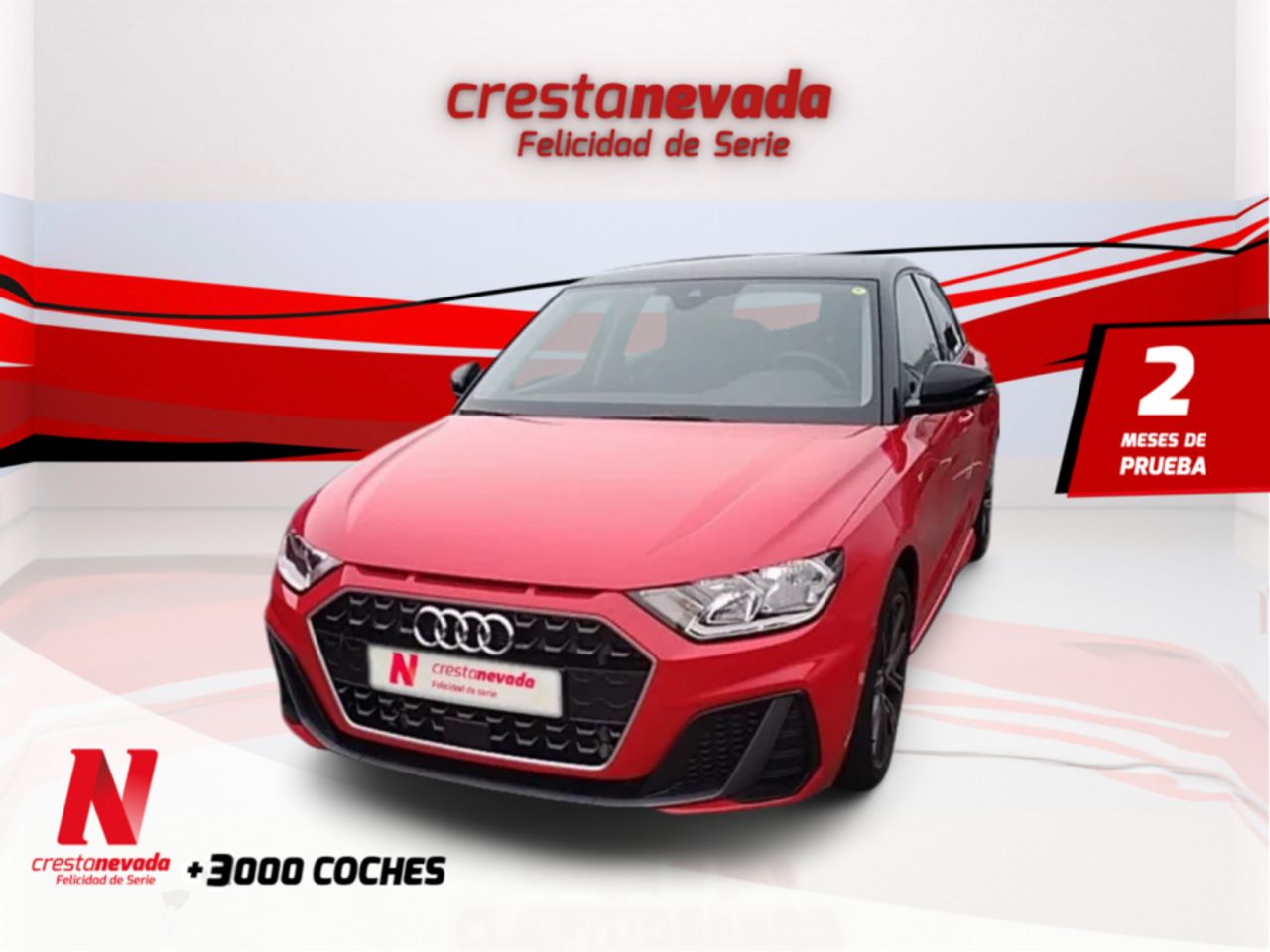 Audi a1 tecnologia avanzada  de segunda mano - audi a1 2020 /