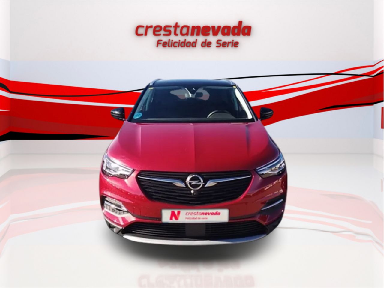 opel grandland x 2020 / foto grande (2)