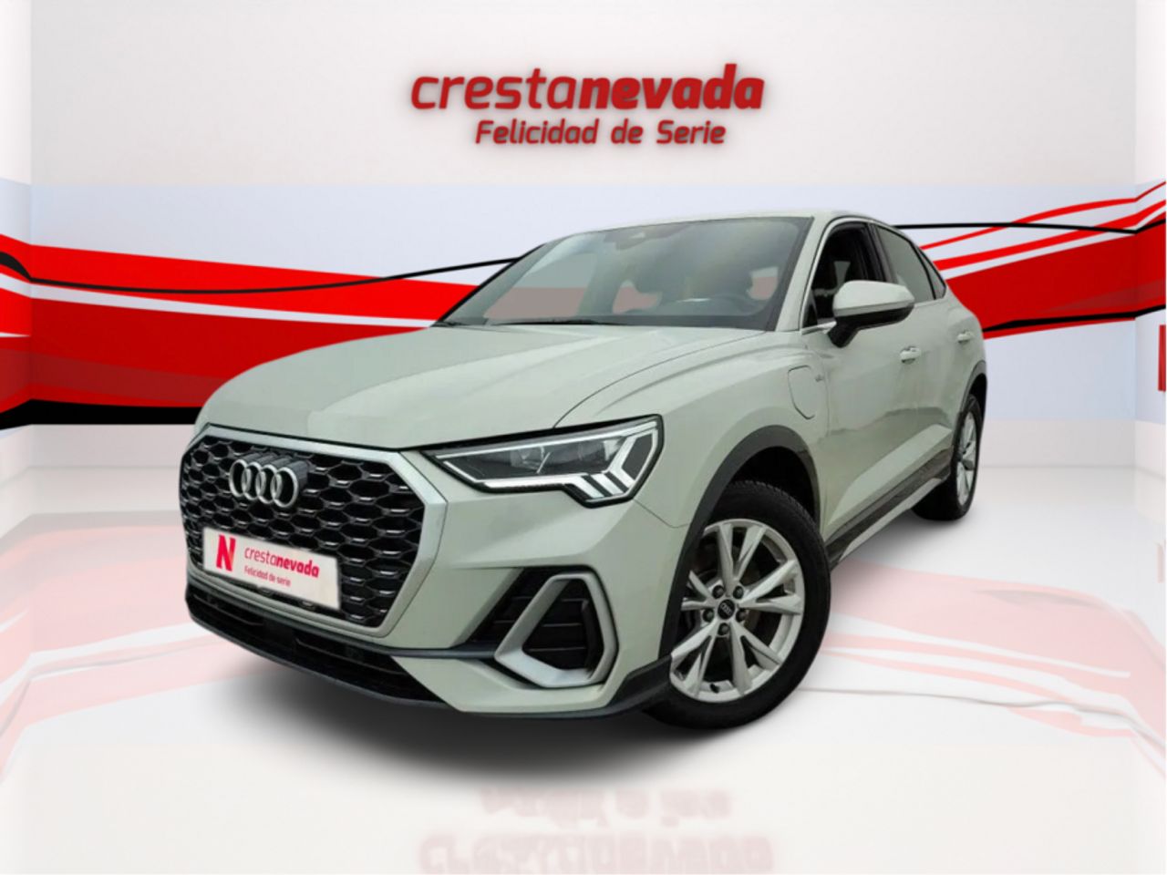 Audi a6 5 plazas  de segunda mano - audi q3 2021 /