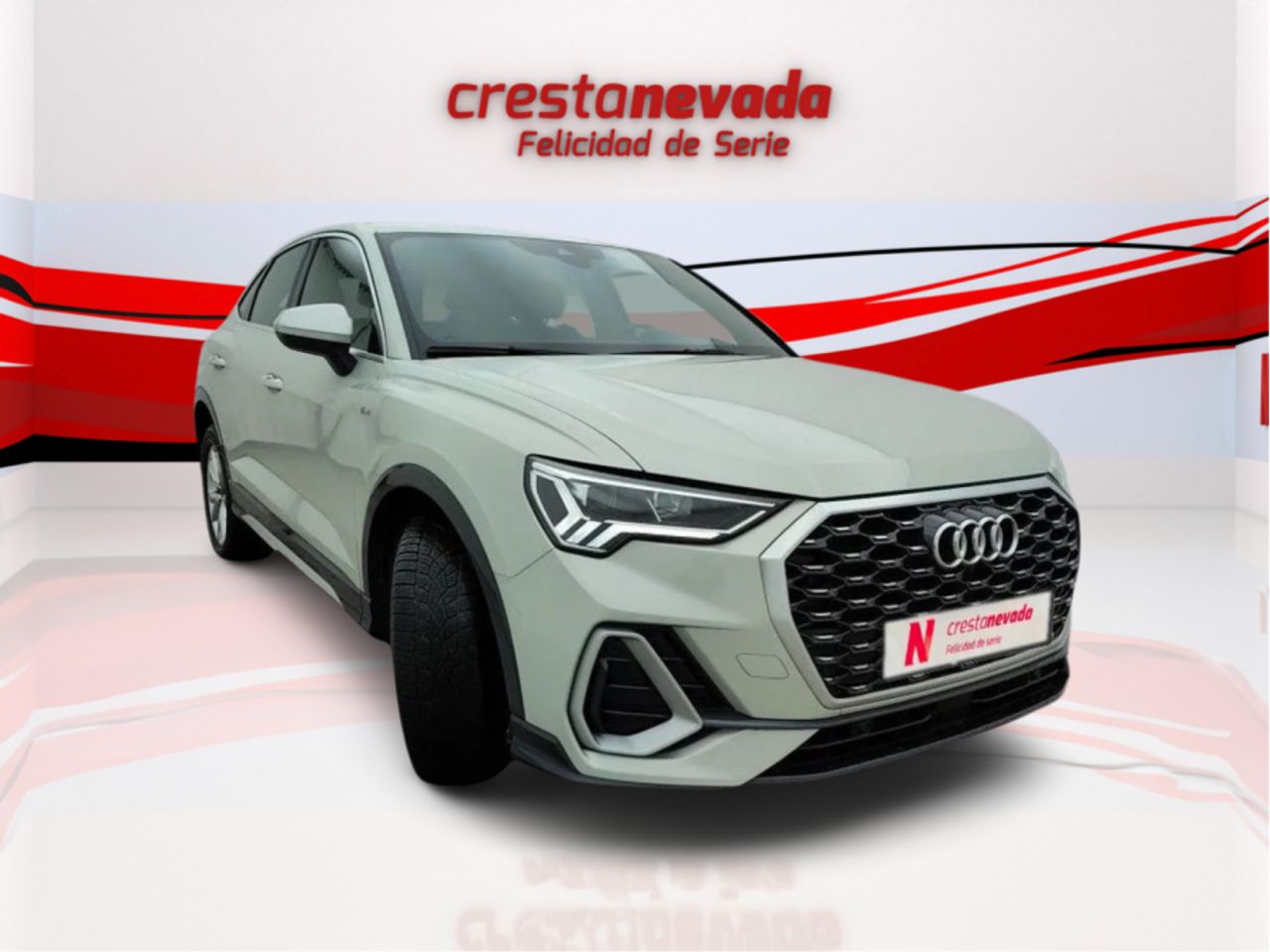audi q3 2021 / foto grande (2)