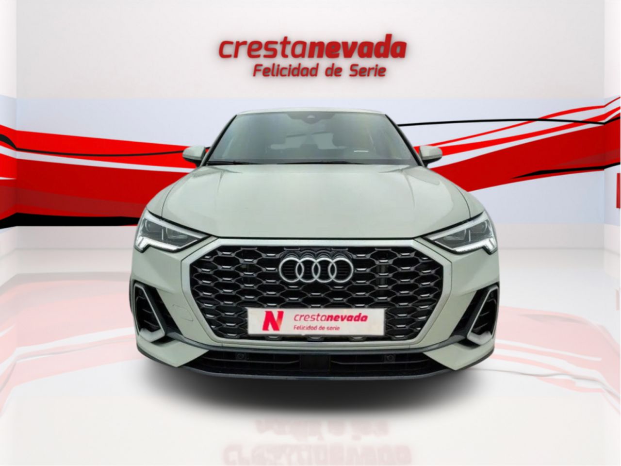 audi q3 2021 / foto grande (3)