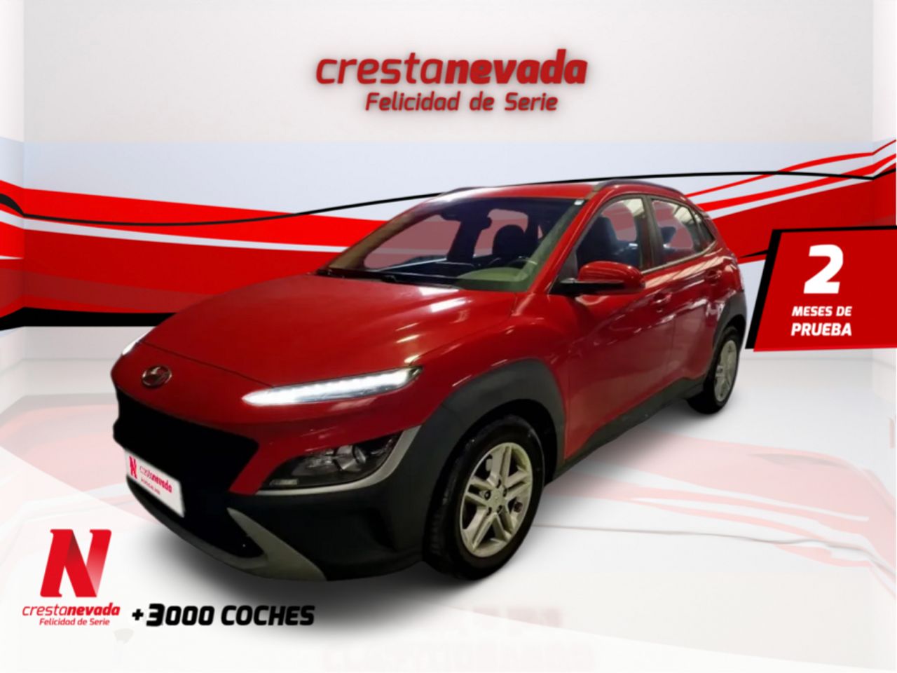 Hyundai tucson tgdi maxx precio  de segunda mano - hyundai kona 2021 /