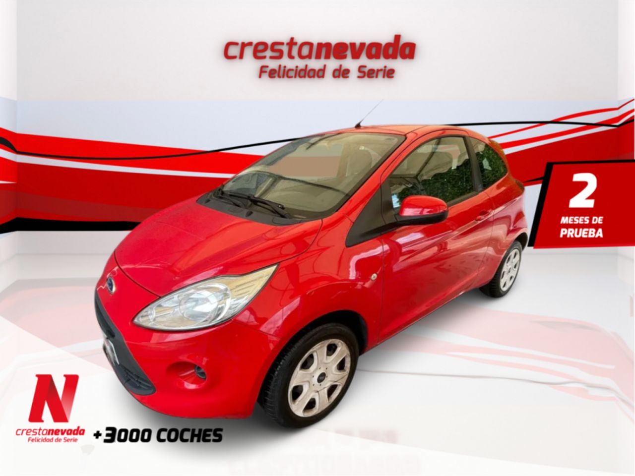 Foto ford ka 2015 /