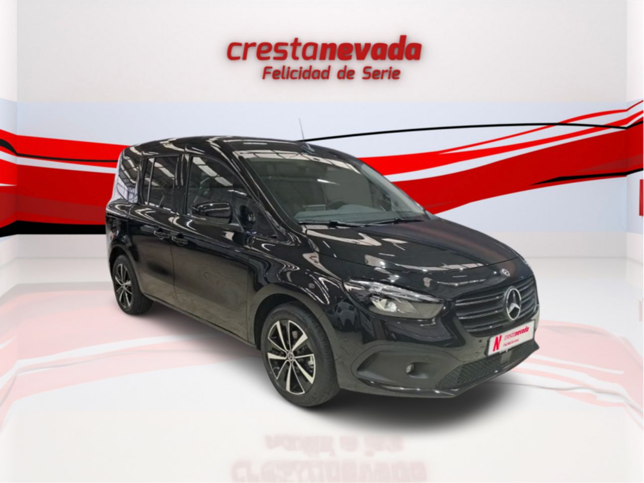mercedes clase t 2025 / foto grande (2)