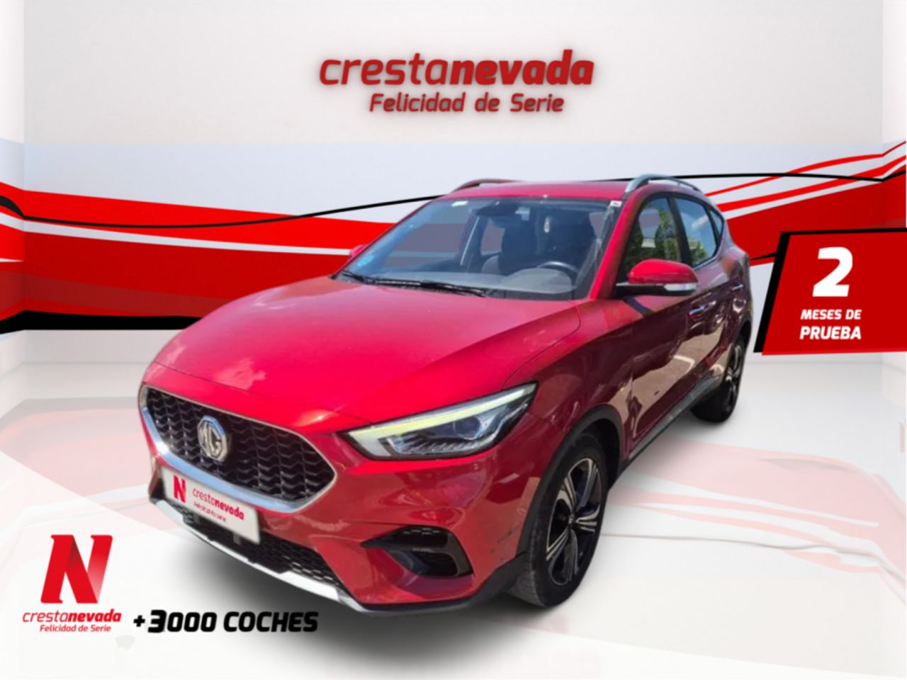Mg zs 2022 manual  de segunda mano - mg zs 2022 /