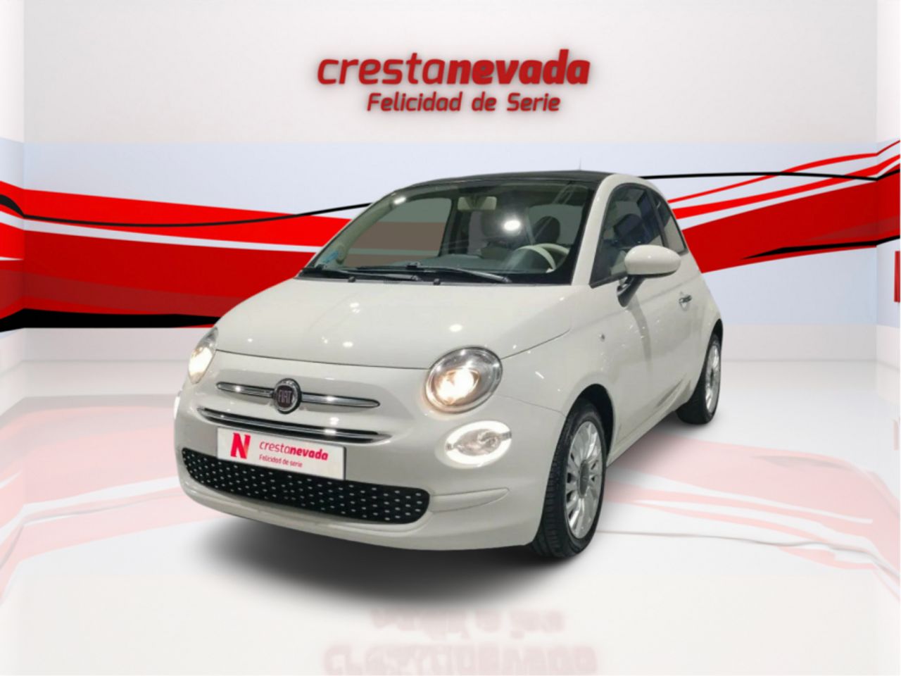 Foto fiat 500 2021 /