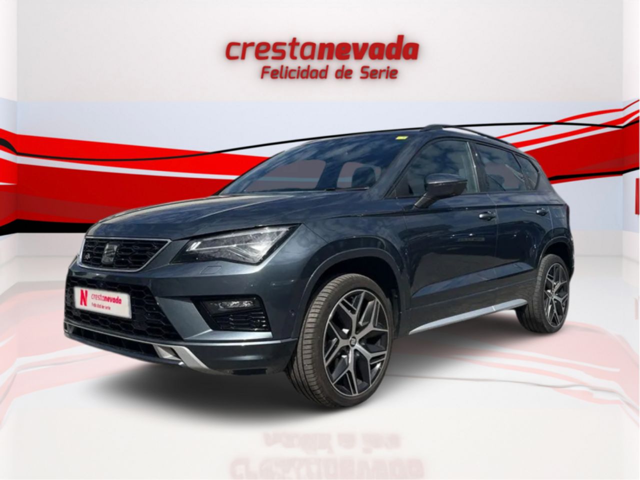 Yordi vision  de segunda mano - seat ateca 2020 /